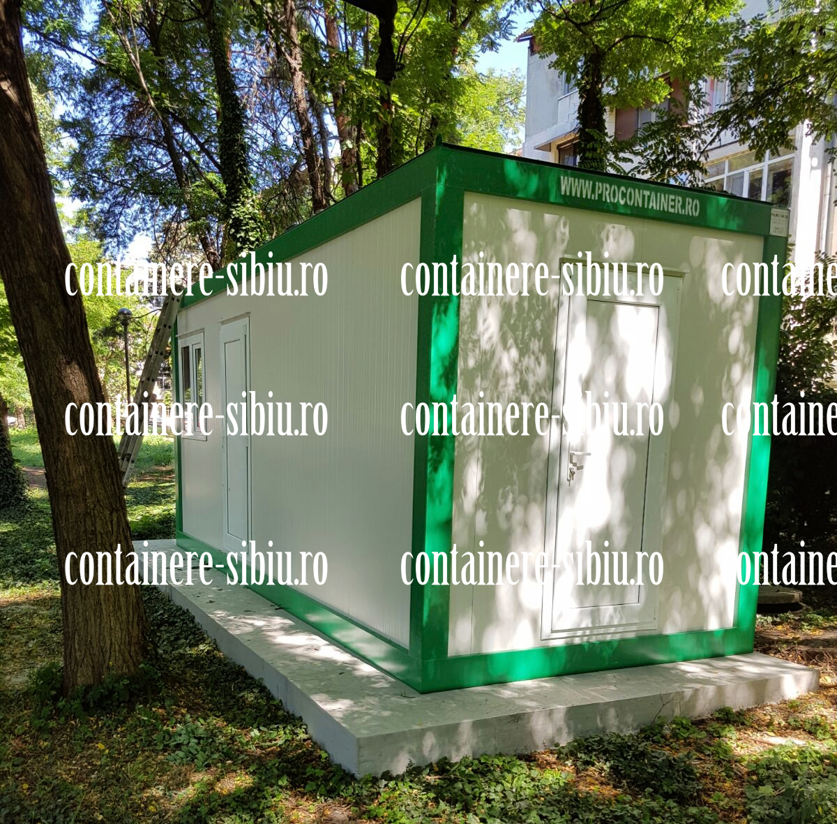 cadru container Sibiu