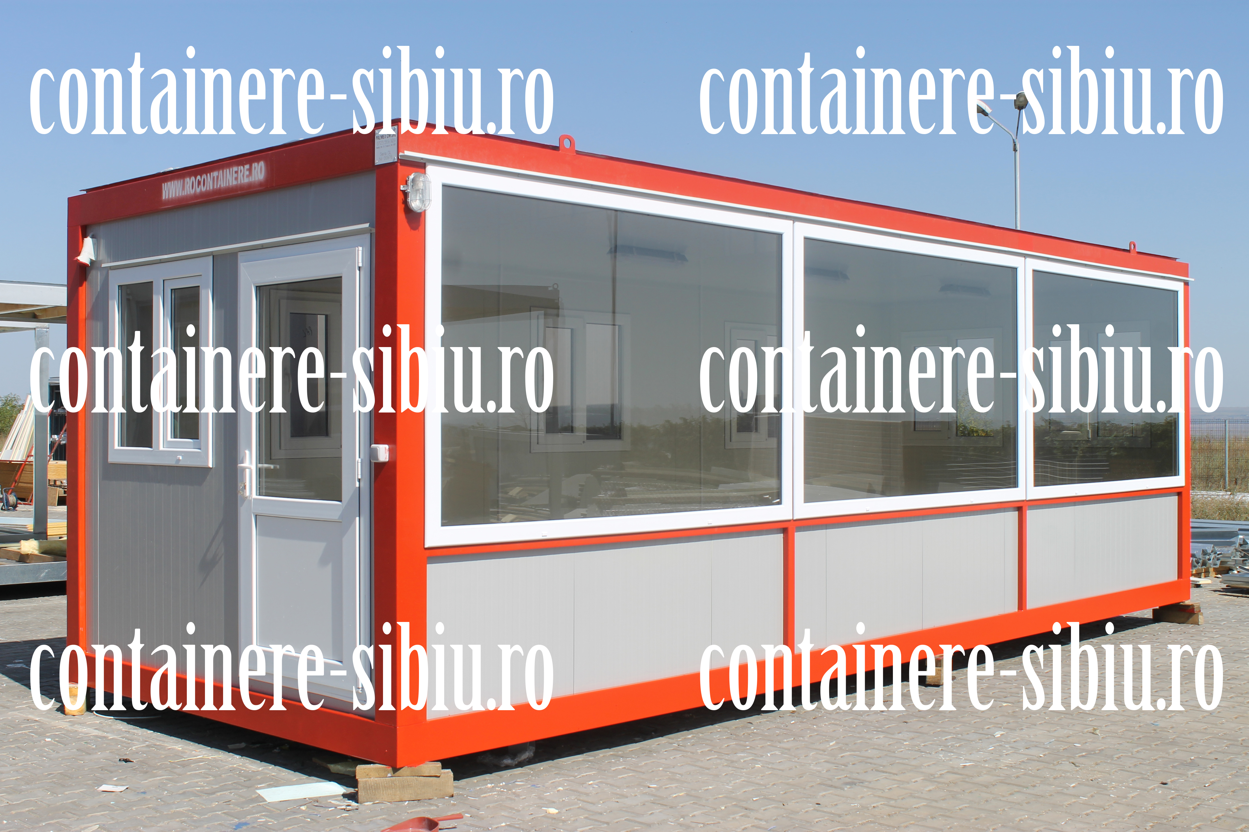 containere maritime pret Sibiu