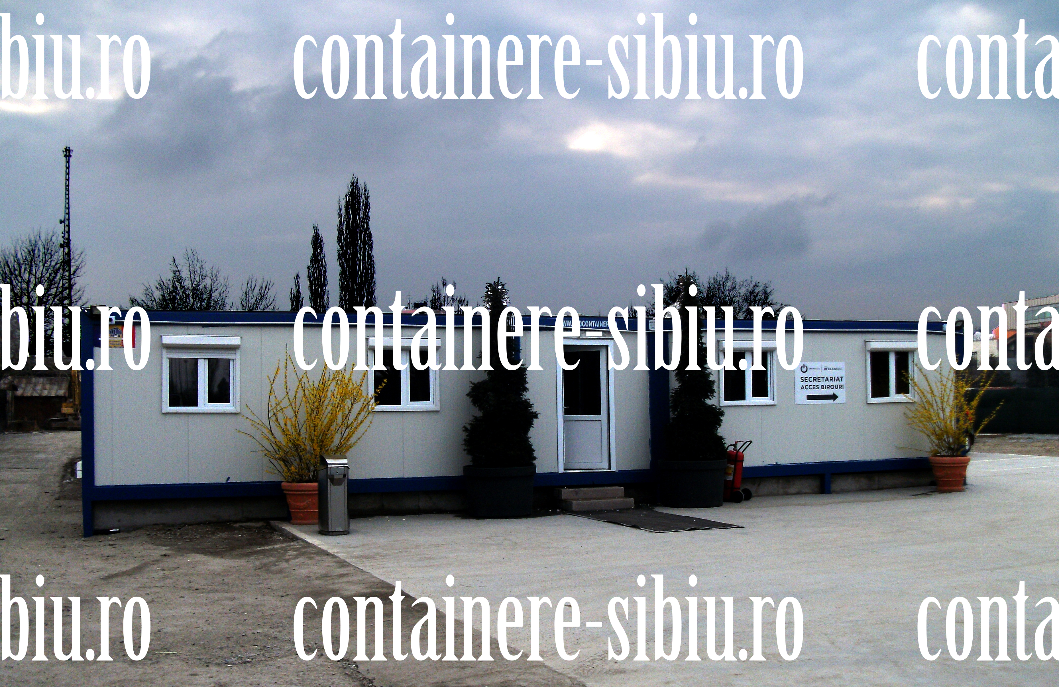 containere metalice pret Sibiu