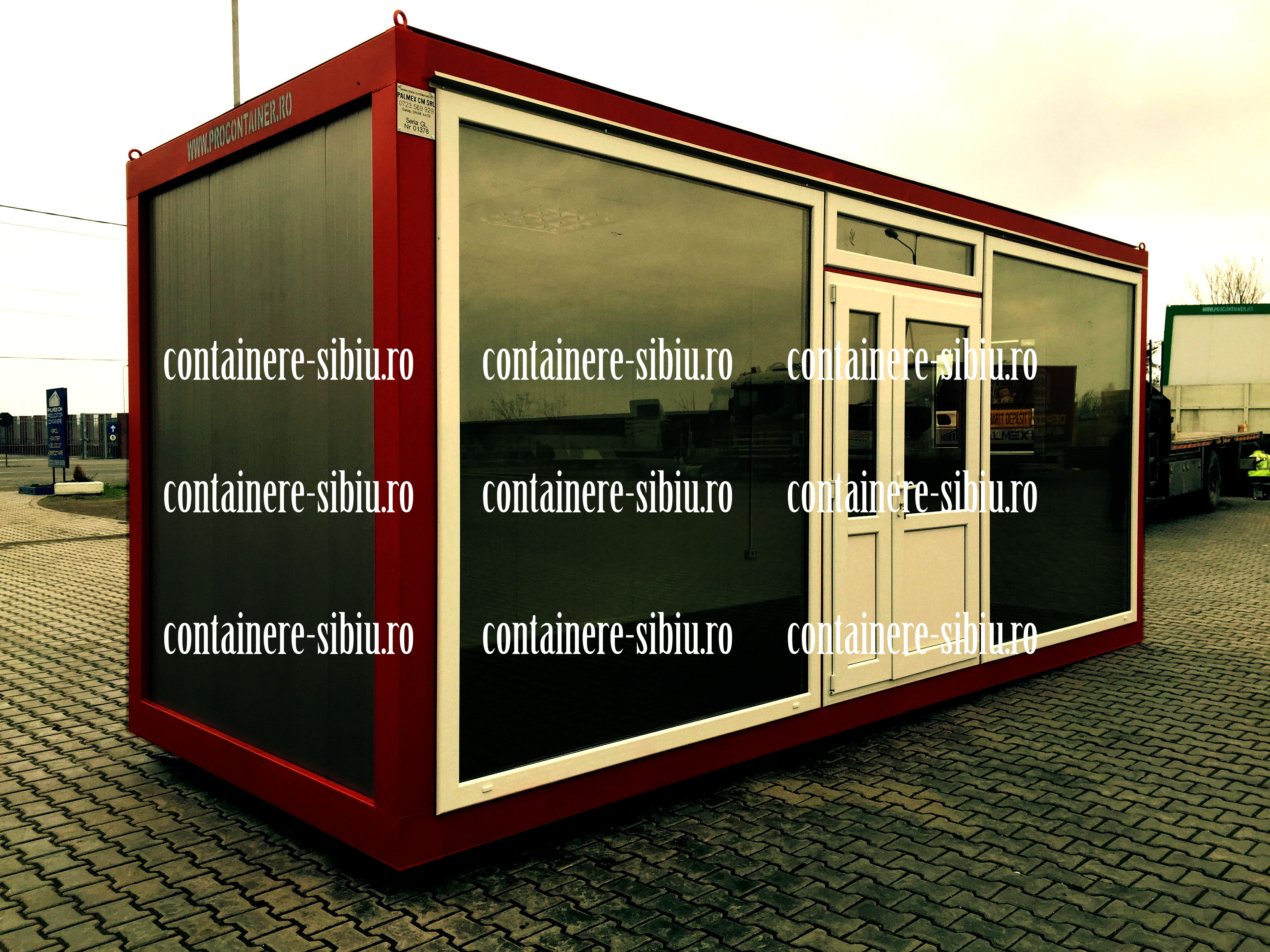 tipuri de containere Sibiu