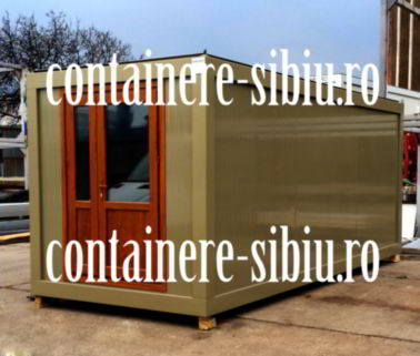 case din containere Sibiu