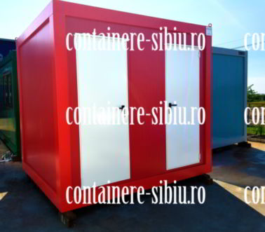 container birou cu grup sanitar Sibiu