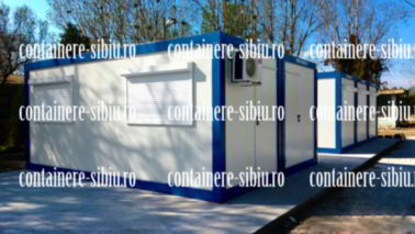 container birou pret Sibiu