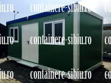 container dormitor Sibiu