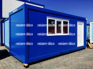 container modular second hand pret Sibiu