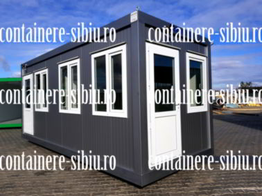 containere de locuit de vanzare Sibiu
