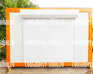 containere de locuit second hand Sibiu