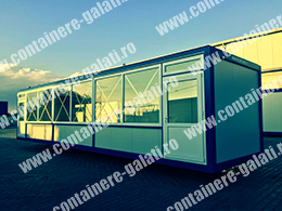 casa modulara container Sibiu