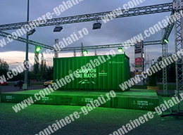 containere modulare second hand pret Sibiu