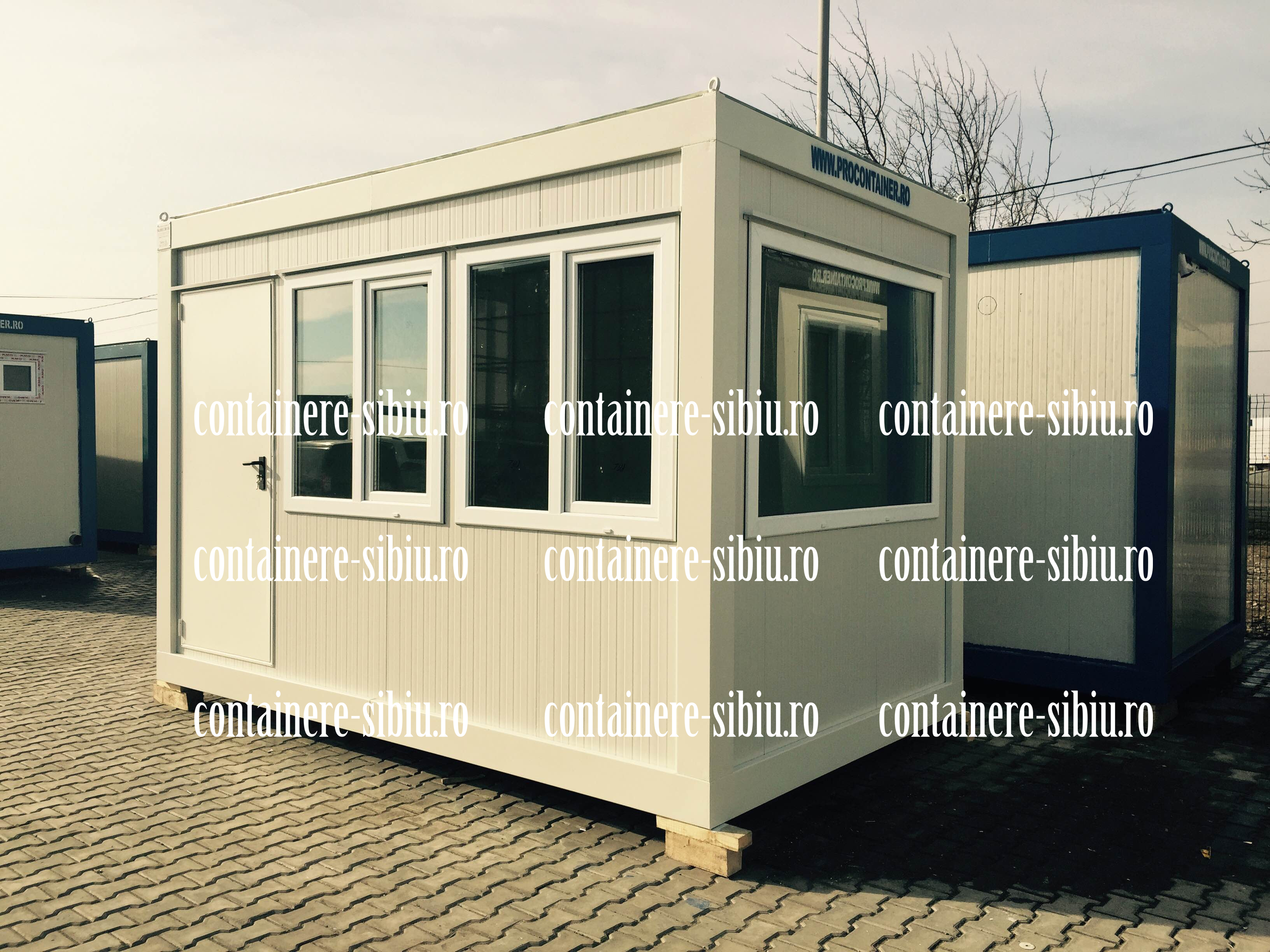 cadre containere Sibiu