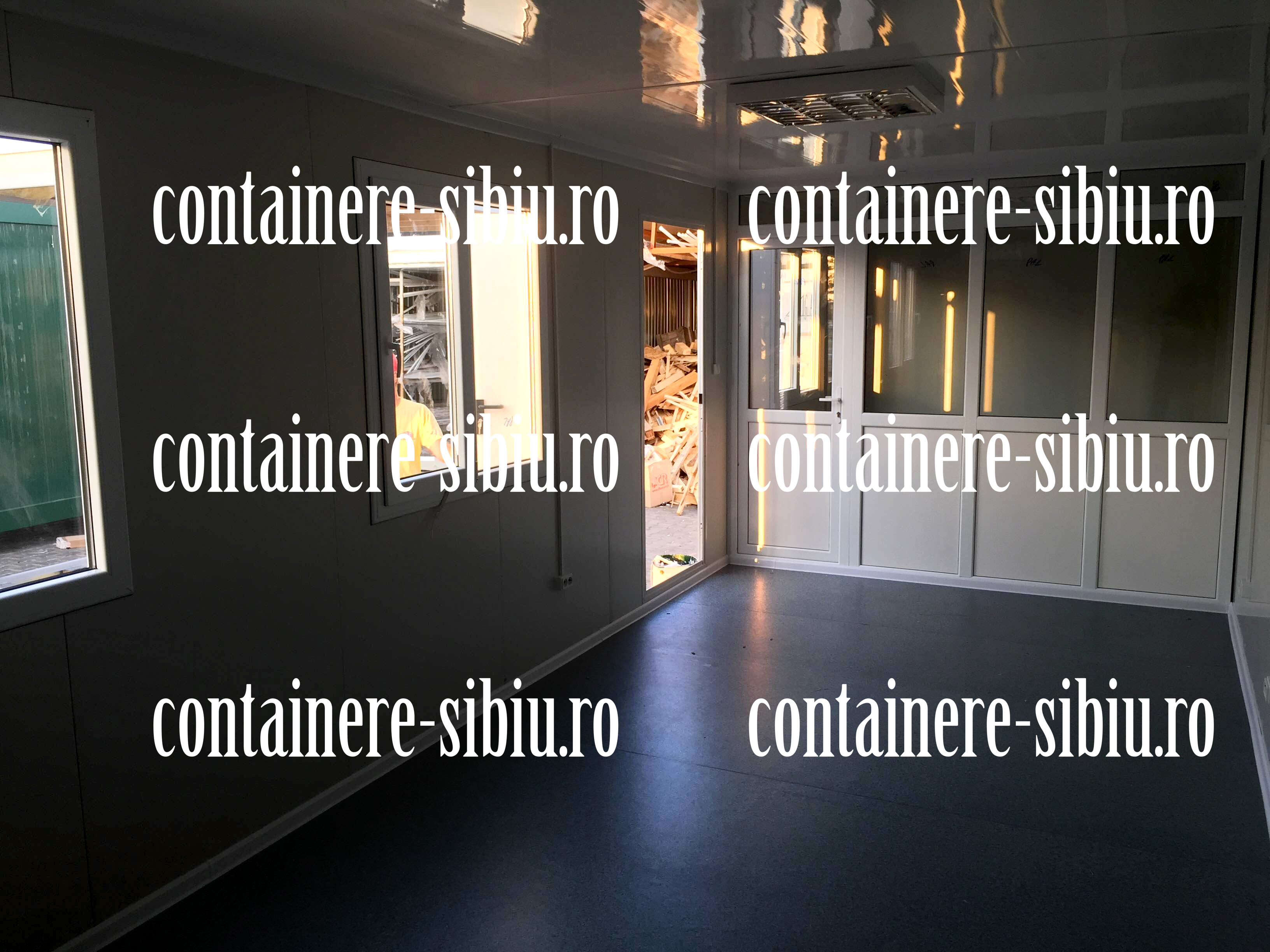 containare de locuit Sibiu