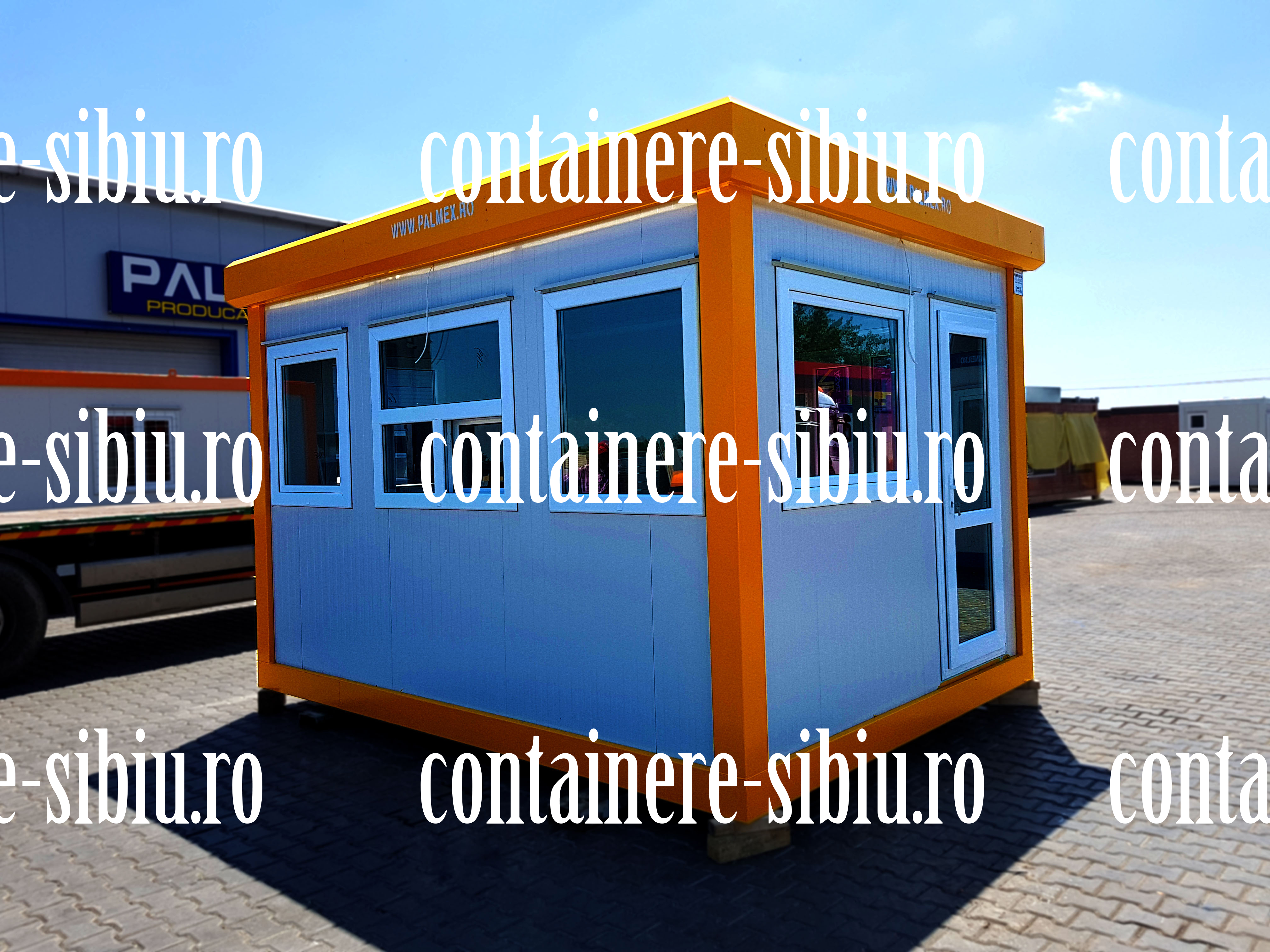 container bucatarie Sibiu
