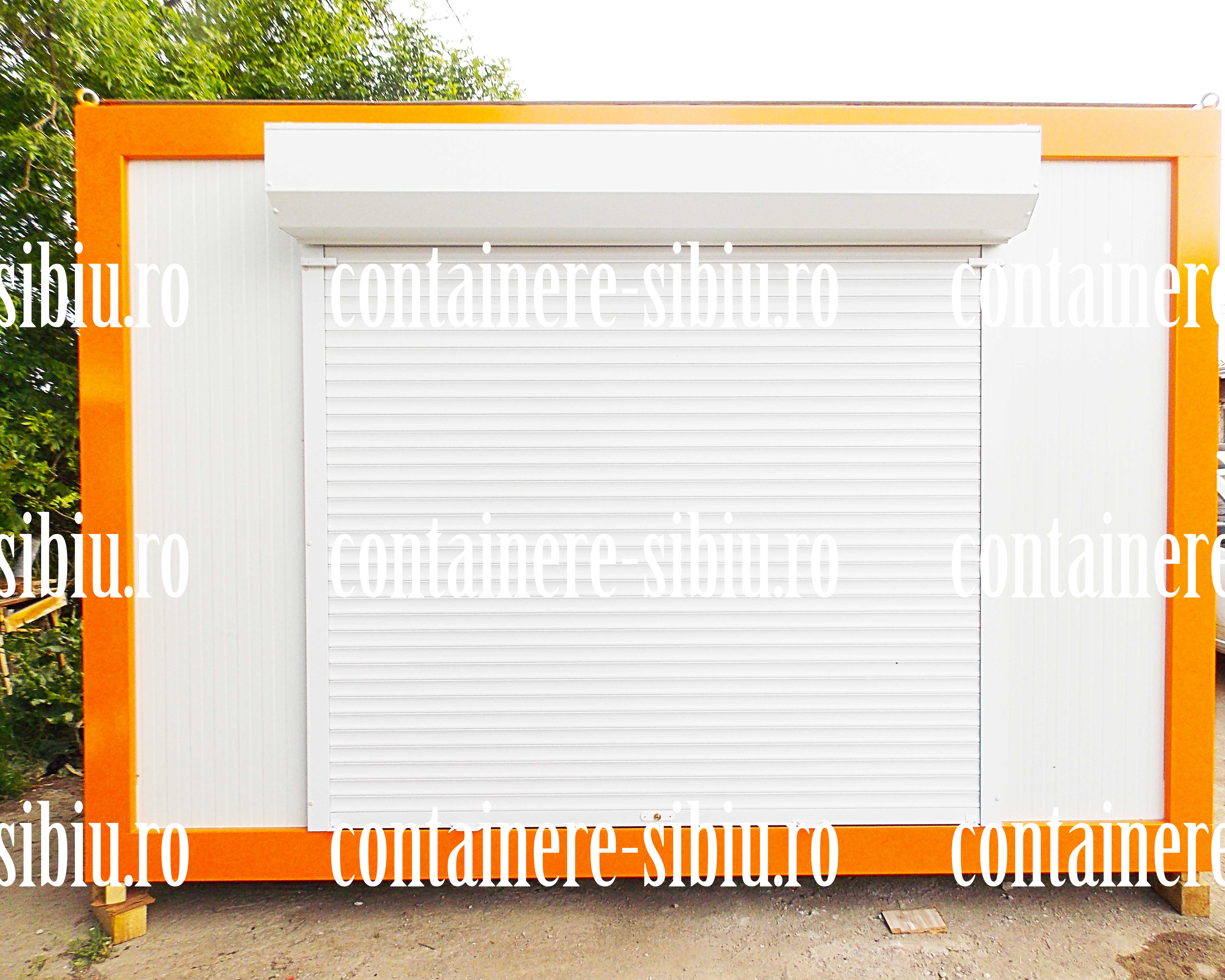 containere de locuit second hand Sibiu