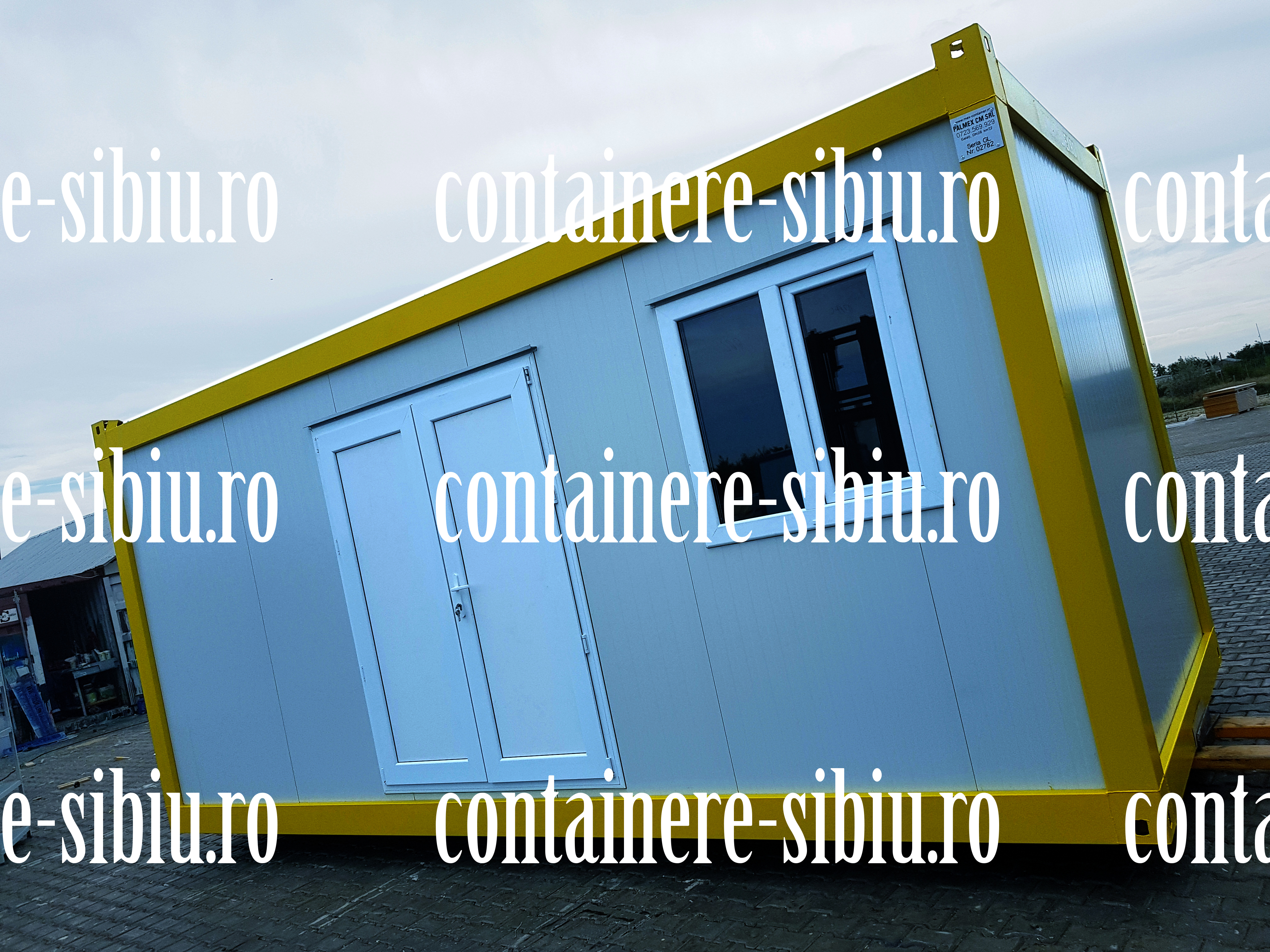 containere ieftine Sibiu