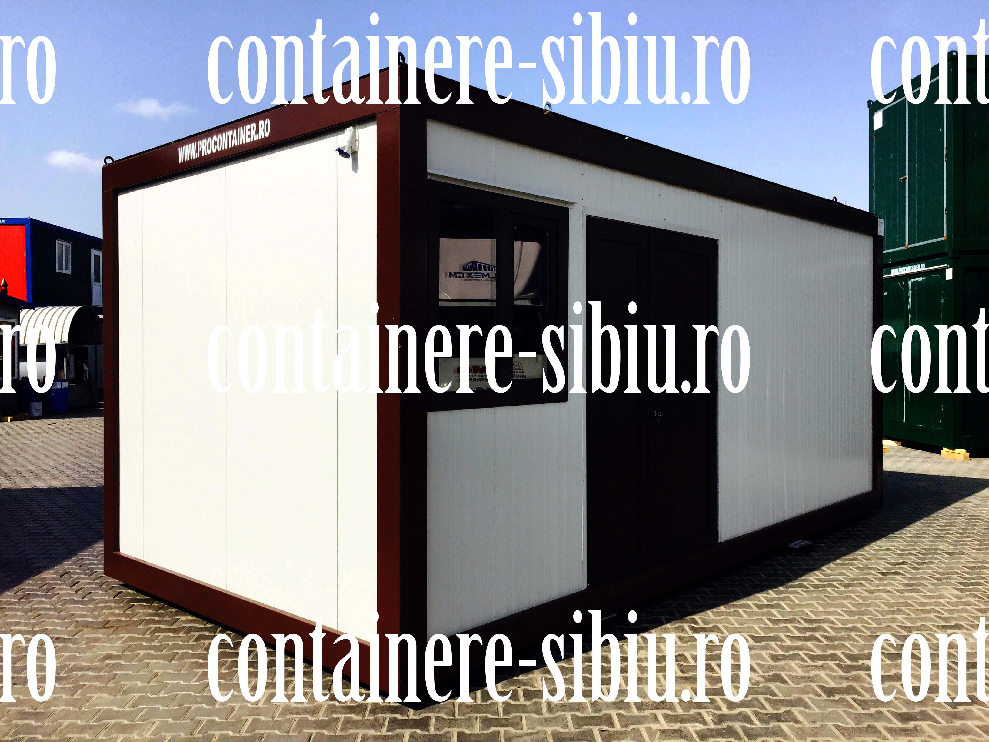 containere mdoulare Sibiu