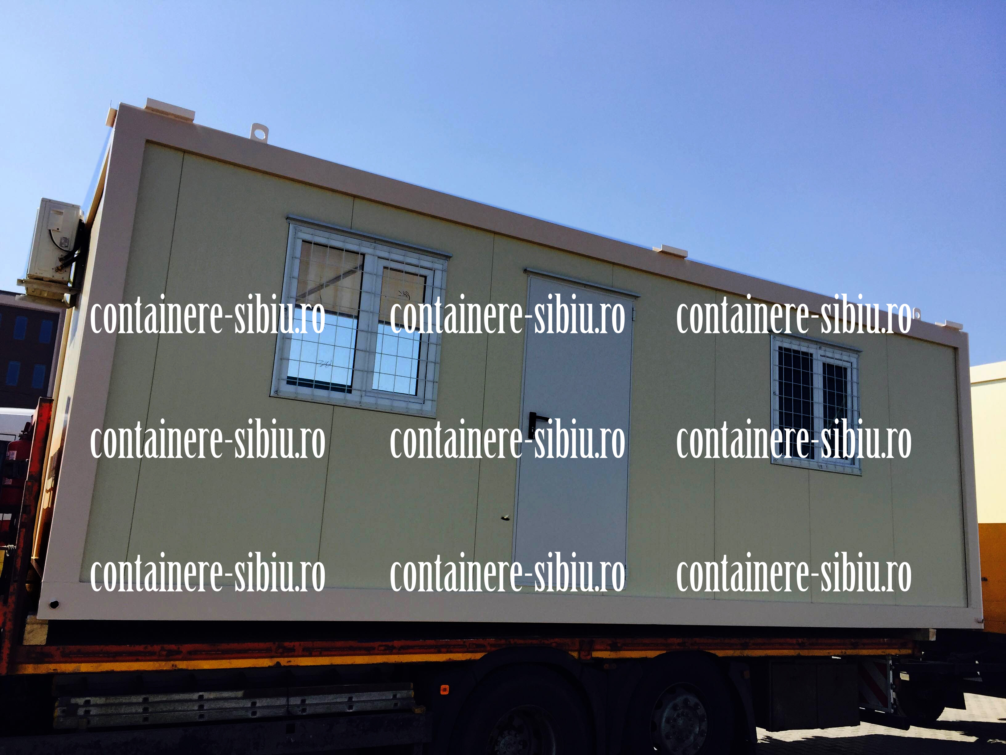 profil container Sibiu