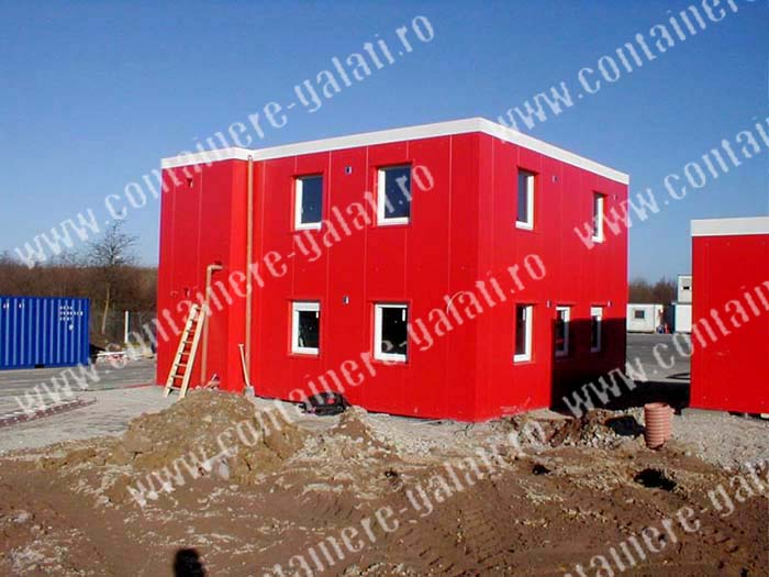 container dormitor Sibiu