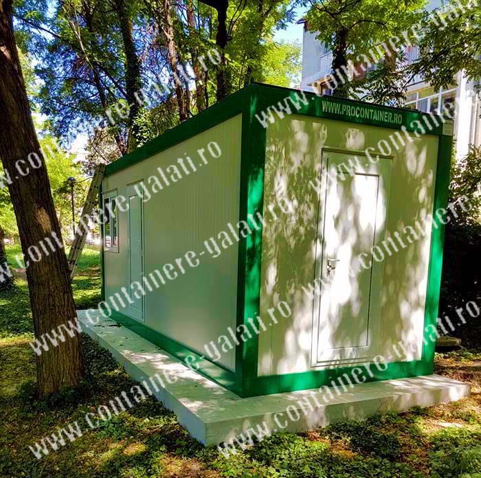 containere sanitare vanzare Sibiu