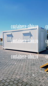 case containere modulare Sibiu