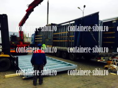 containare modulare Sibiu