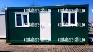 container birouri Sibiu