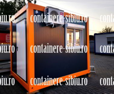 container casa de vanzare Sibiu