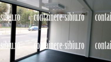 container de locuit pret Sibiu