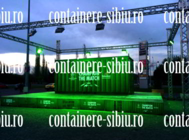 container de locuit Sibiu