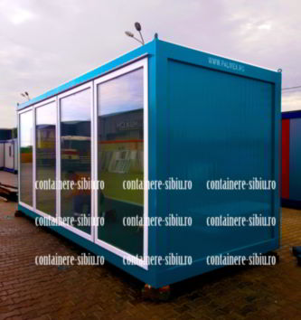 container modular de locuit Sibiu