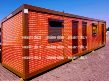 container modular second hand Sibiu
