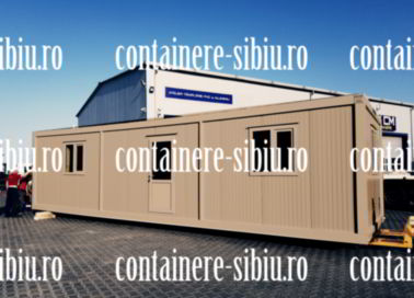 containere locuibile Sibiu