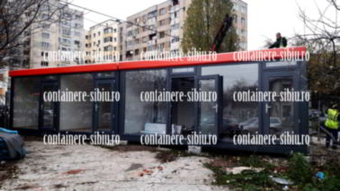 containere santier Sibiu