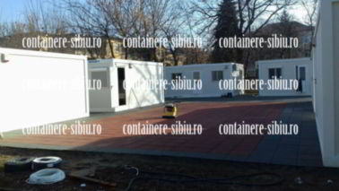 pret container Sibiu